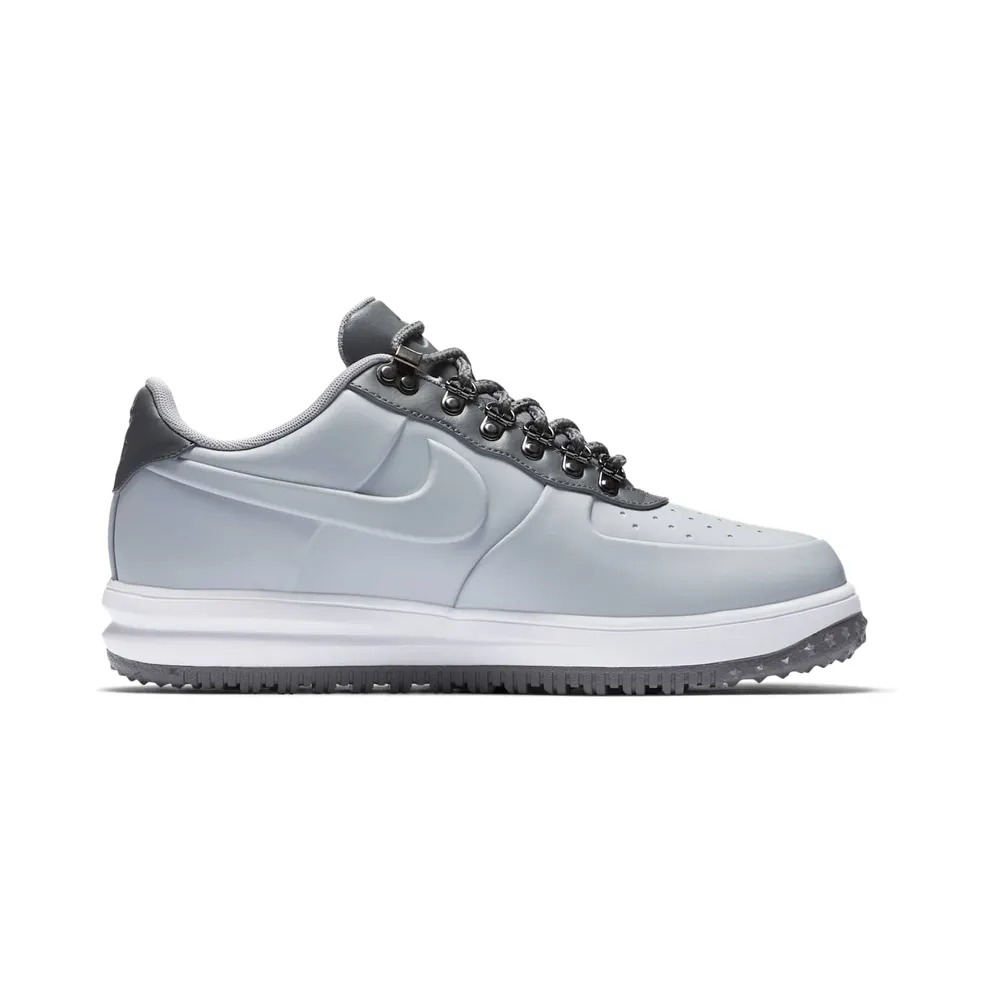 Nike Lunar Force 1 Duckboot Low Wolf Grey Wolf Grey/Wolf Grey-Cool Grey (AA1125-002)