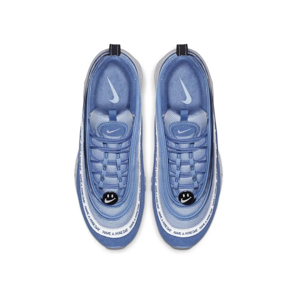 Nike Air Max 97 Have a Day Indigo Storm Indigo Storm/White-Aluminum-Black (BQ9130-400)