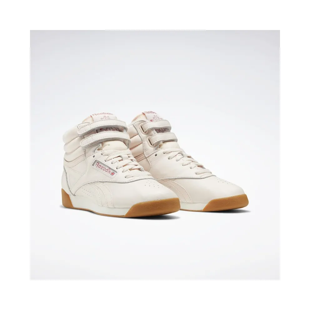 Reebok F/S Hi Shoes Pale Pink / Rose Dust / Reebok Rubber Gum-06 (GW5355)