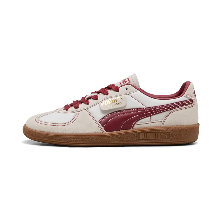 Puma Palermo OG “Warm White / Intense Red” (383011_14)