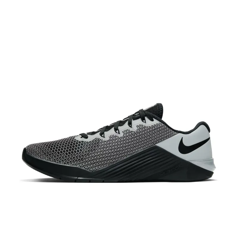 Nike Metcon 5 Night Time Shine Black/Silver-Black (CN5454-001)