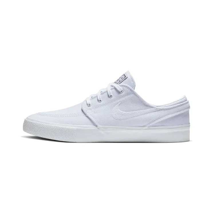 Nike SB Zoom Stefan Janoski Canvas RM “White / Gum Light Brown / Black” (AR7718-100)