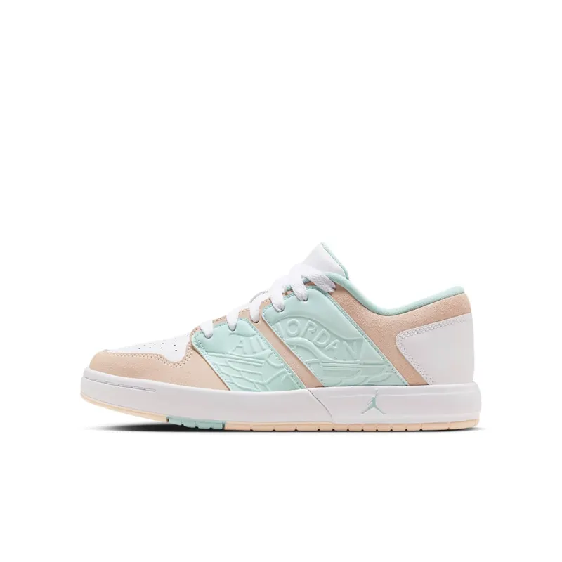 Jordan Nu Retro 1 Low Guava Ice White Jade Ice (FB4412-800)