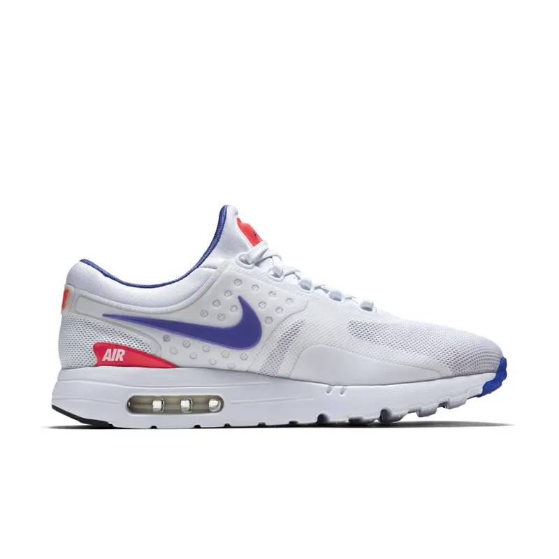 Nike Air Max Zero Ultramarine White/Solar Red-Black-Ultramarine (789695-105)