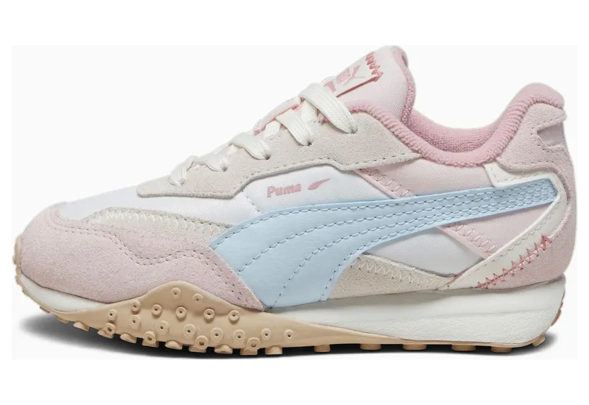 Puma Blacktop Rider Blue/Pink (39375804)