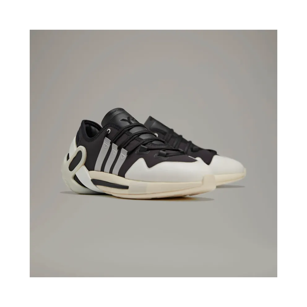 Adidas Y-3 Idoso Boost Black / Core White / Cream White (HQ5970)