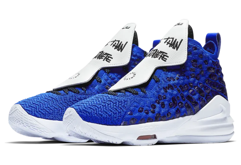 Nike LeBron 17 MTAA GS More Than An Athlete (CU4113-400)