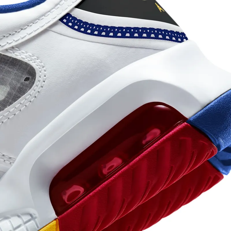 Jordan Air Max 200 Older Kids’ White (CD5161-110)