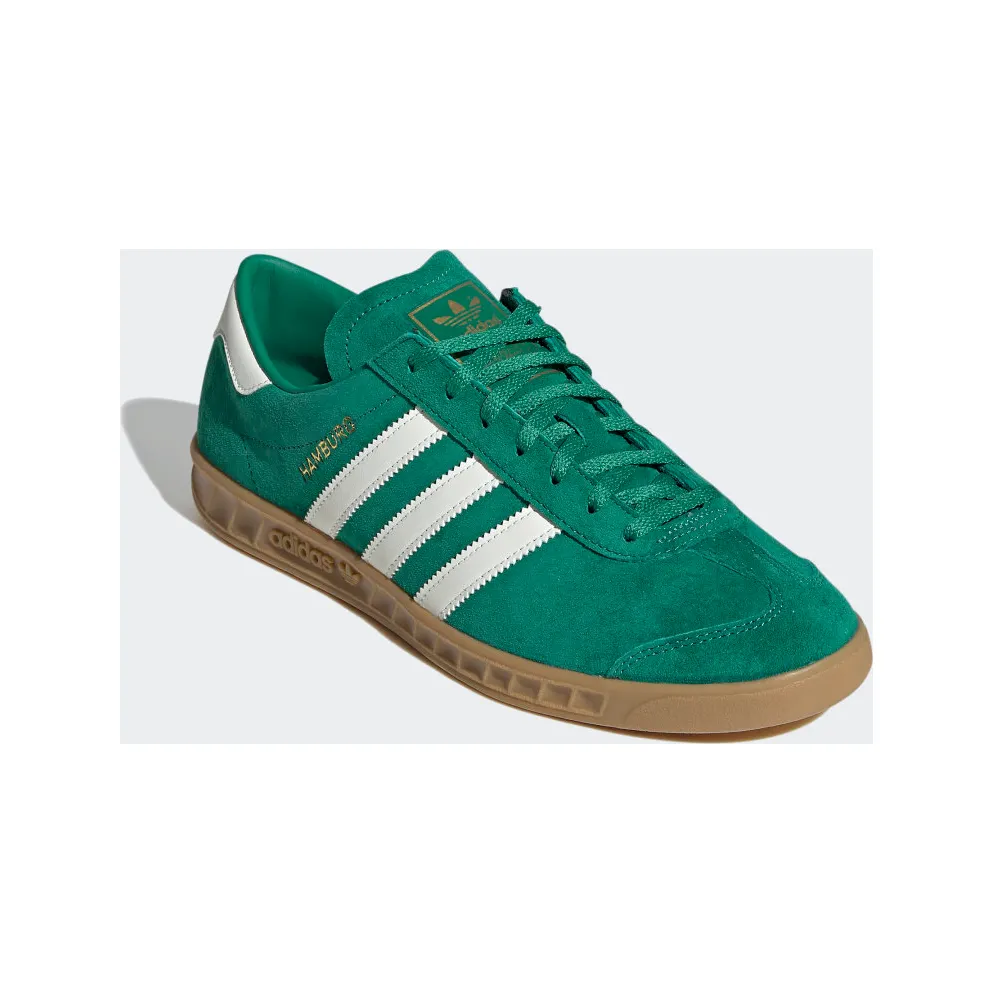 adidas Hamburg Sub Green / Off White / Gum (FX8115)