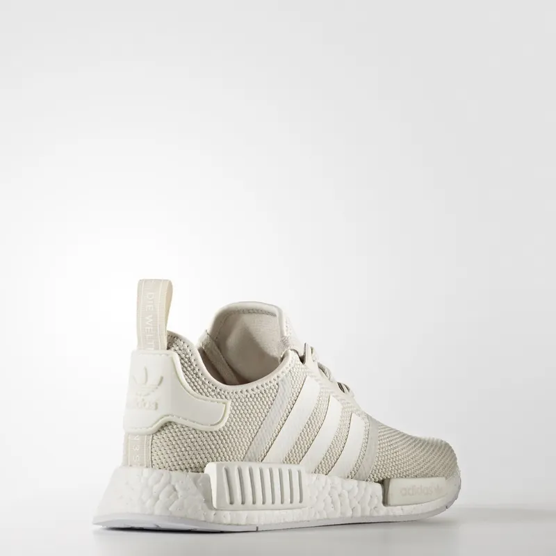 adidas NMD R1 Sand (W) Talc/Off-White (S76007)