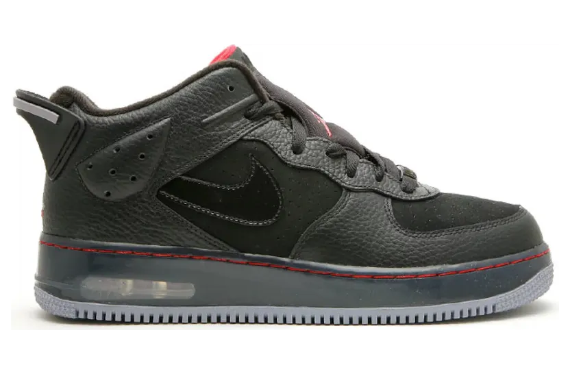 Jordan AJF 6 5/8 Black Stealth