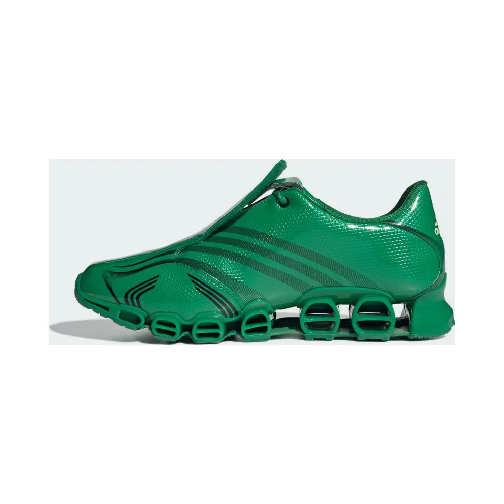 adidas F50 Tunit Mega Jah “Green / Core Black / Yellow” (LA3614)