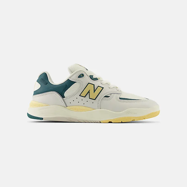 New Balance Numeric 1010 Tiago Lemos White New Spruce (NM1010AL)