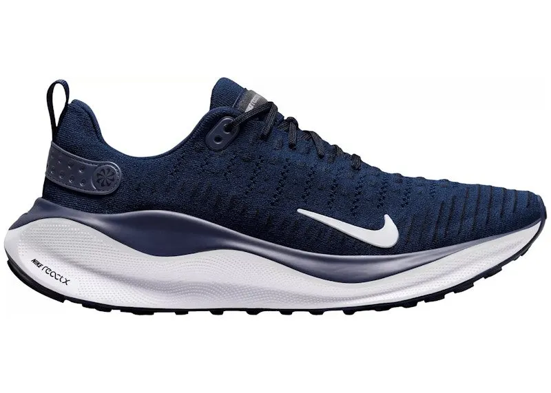Nike ReactX Infinity Run 4 College Navy (DR2665-400)