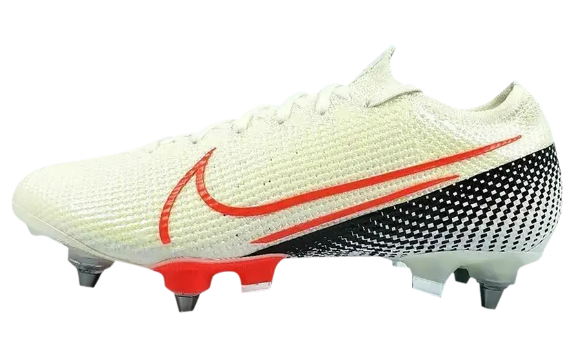 Nike Vapor 13 Elite SG Pro “White / Crimson” (CJ6124-161)