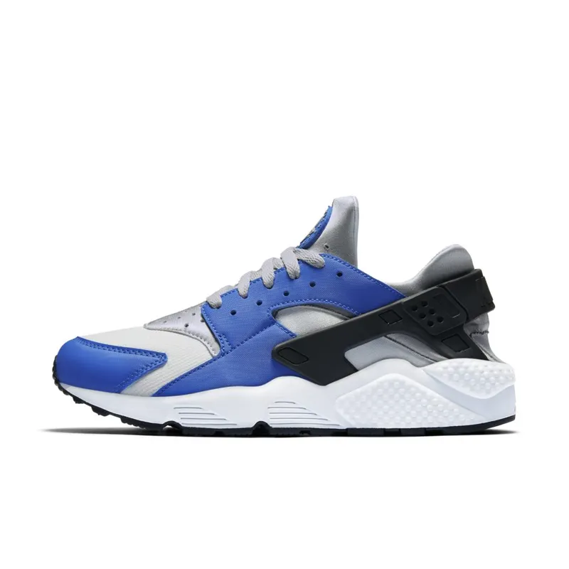 Nike Air Huarache Comet Blue/Metallic Silver (318429-406)