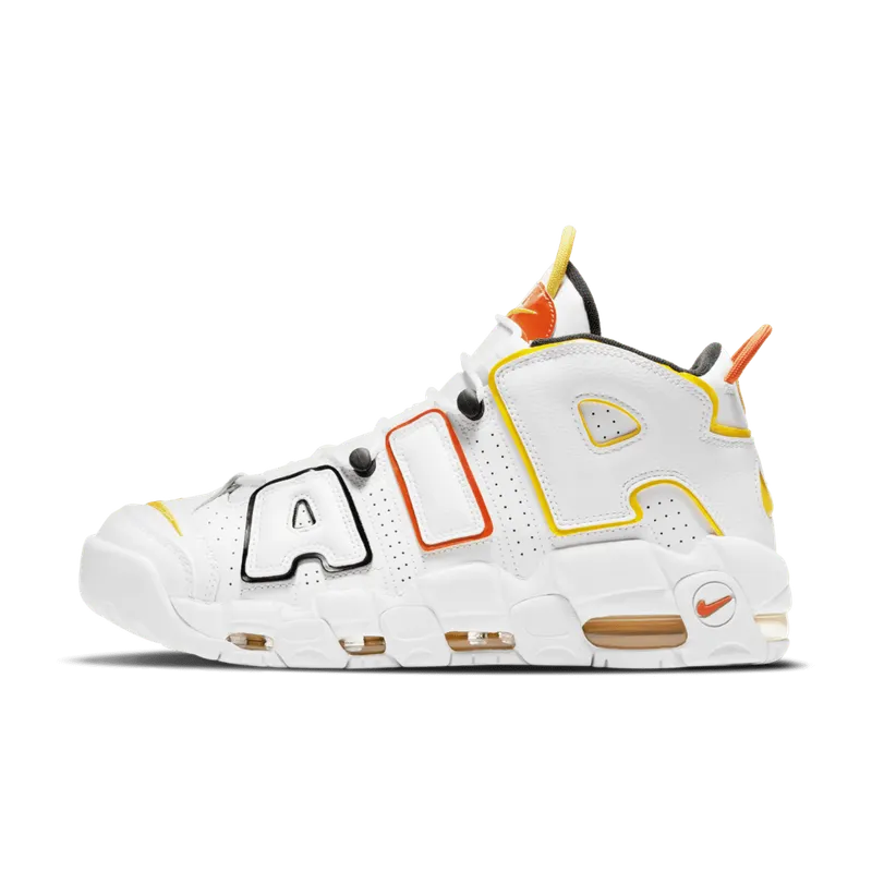 Nike Air More Uptempo Rayguns White/Multicolor (DD9223-100)
