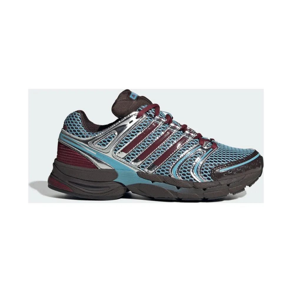 Adidas ADISTAR CONTROL 5 Shoes Preloved Blue / Dark Brown / Grey Five (KJ8804)
