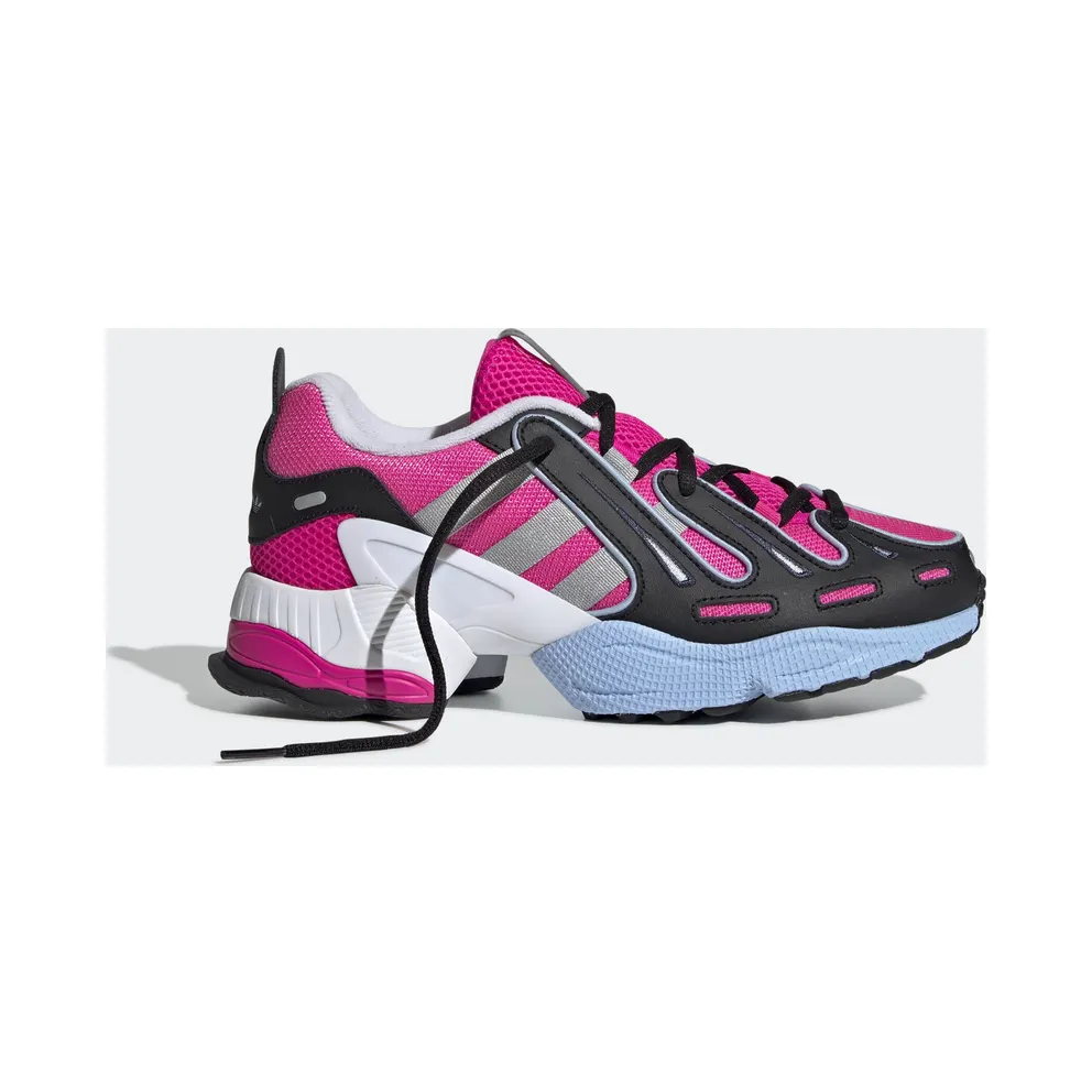 adidas EQT Gazelle Shock Pink Glow Blue (W) Shock Pink/Silver Metallic/Glow Blue (EE5150)