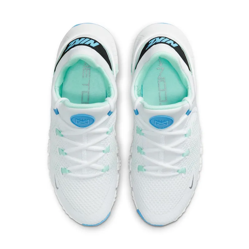 Nike Free Metcon 4 White Mint Foam (CZ0596-100)