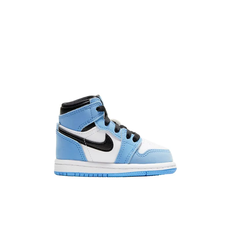 Jordan 1 Retro High University Blue (TD) – “University Blue / White / Black / University Blue” (AQ2665-134)