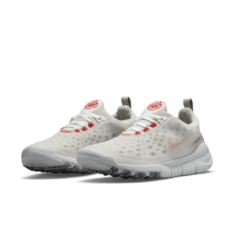 Nike Free Run Trail Crater Cream Orange (DC4456-100)