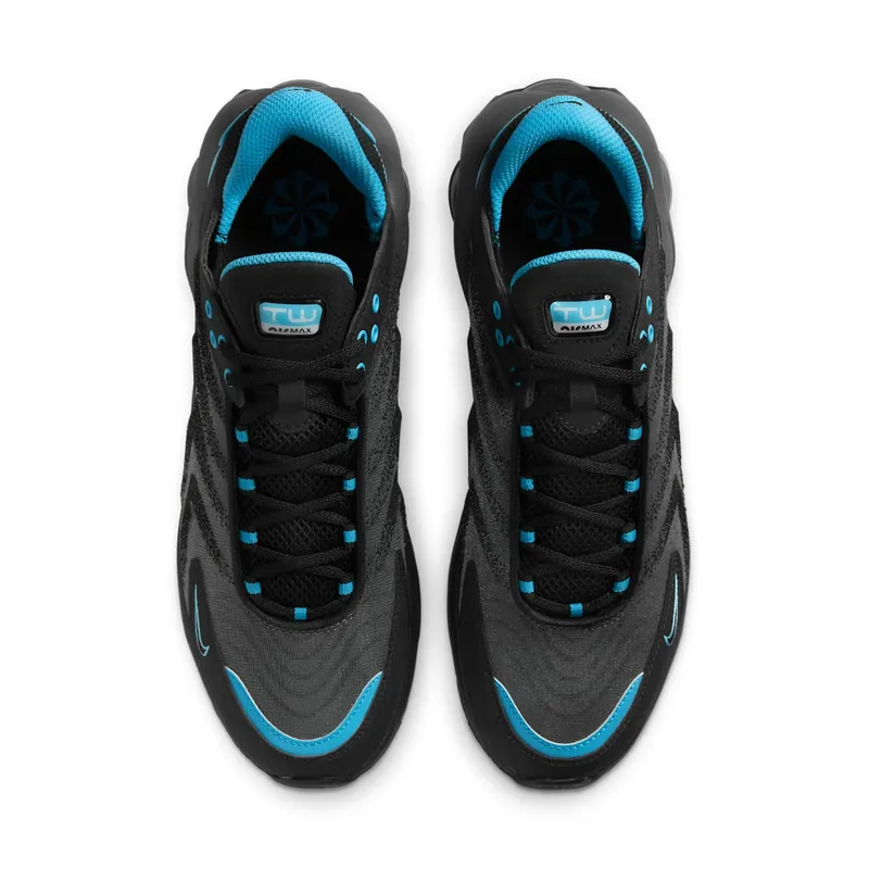 Nike Air Max TW Black / Iron Grey / White (FD9750-001)