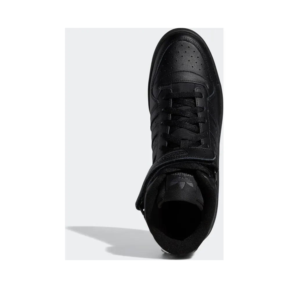 adidas Forum Mid Core Black / Core Black / Core Black (GV9767)