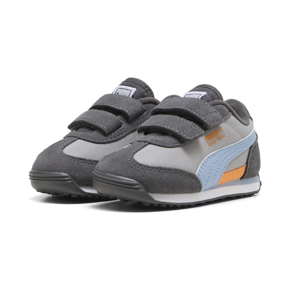 Puma Easy Rider “Gray Echo / Chambray Blue” (399718_20)