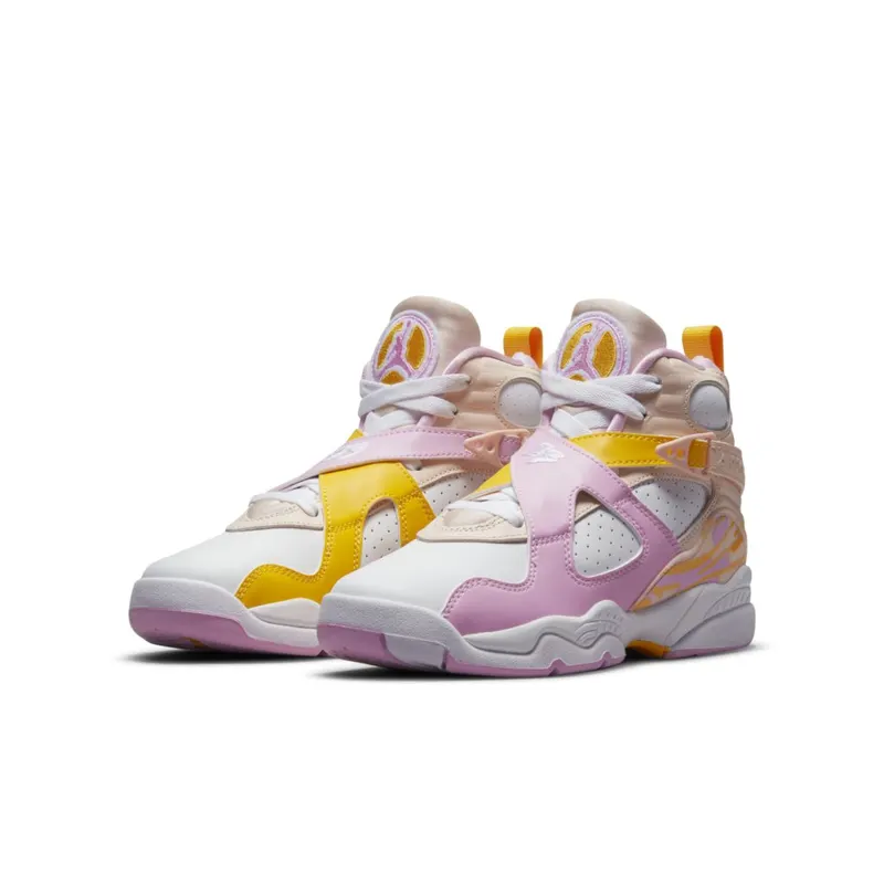 Jordan 8 Retro Arctic Punch (GS) (580528-816)