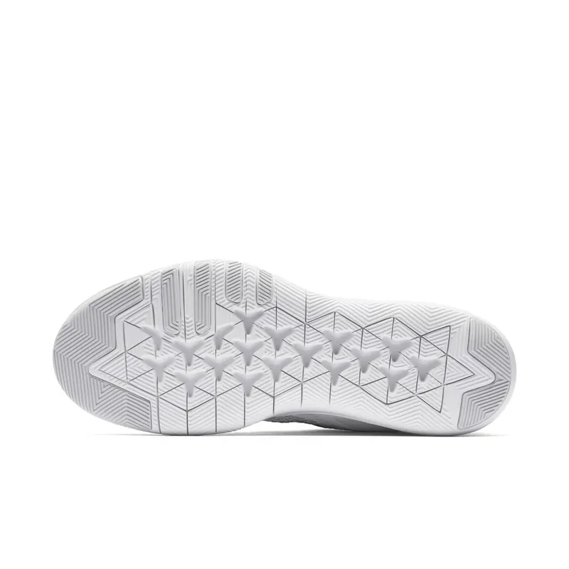 Nike  Flex Trainer 7 White  (W) White/Metallic Silver (898479-100)