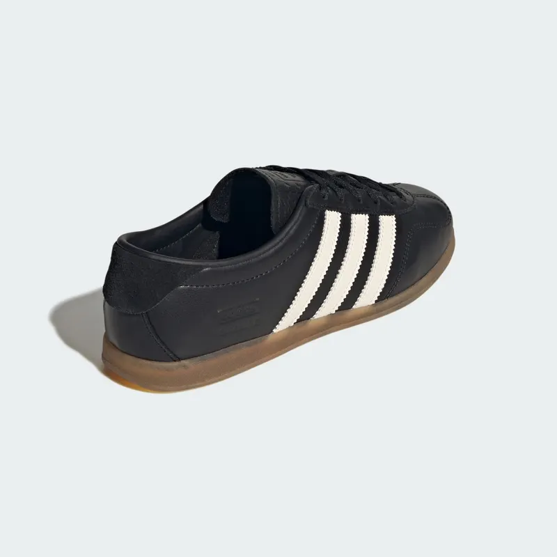 Adidas GAZELLE LO PRO “BLACK CHALK WHITE” (IH1929)