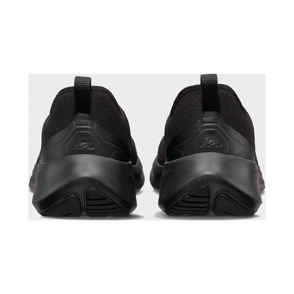 APL TechLoom Dream “Black/Black/Black” (Men)