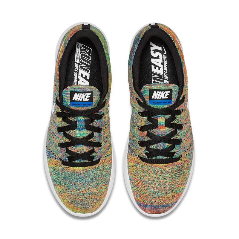 Nike LunarEpic Flyknit Low Multi-Color (843764-004)