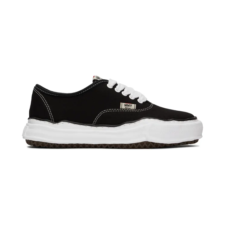 Miharayasuhiro Black Blakey OG Sneakers (A02FW704)
