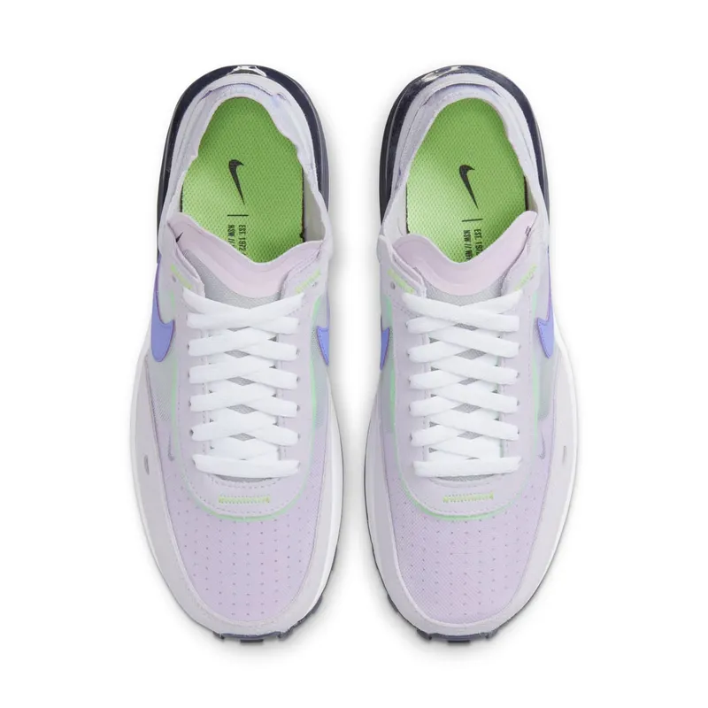 Nike Waffle One Football Grey Light Thistle Dark Ob (DC2533-004)