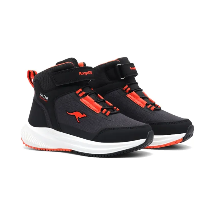 Kangaroos K-RDK Phoenix EV jet black / flame (10501-000-5080)