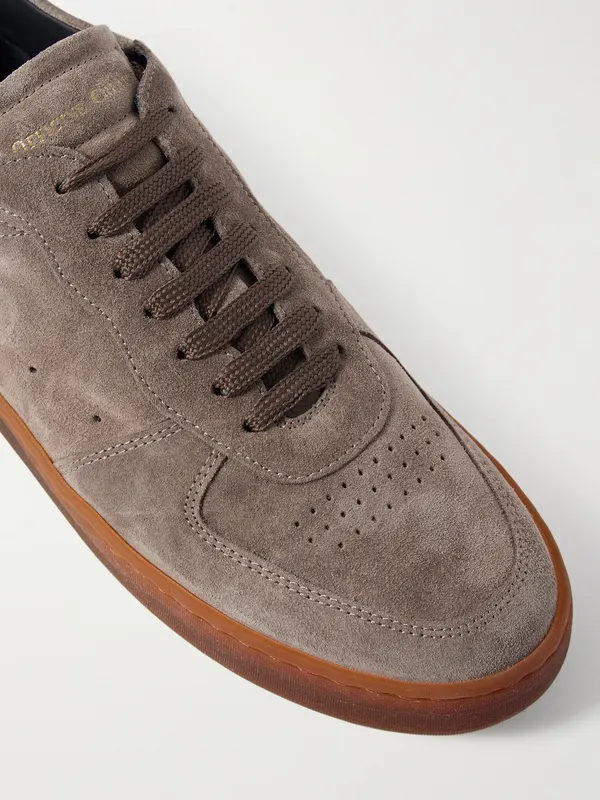 Officine Creative Asset 001 Suede Gray (OCUASSE001-CVCOM00000LIC78)