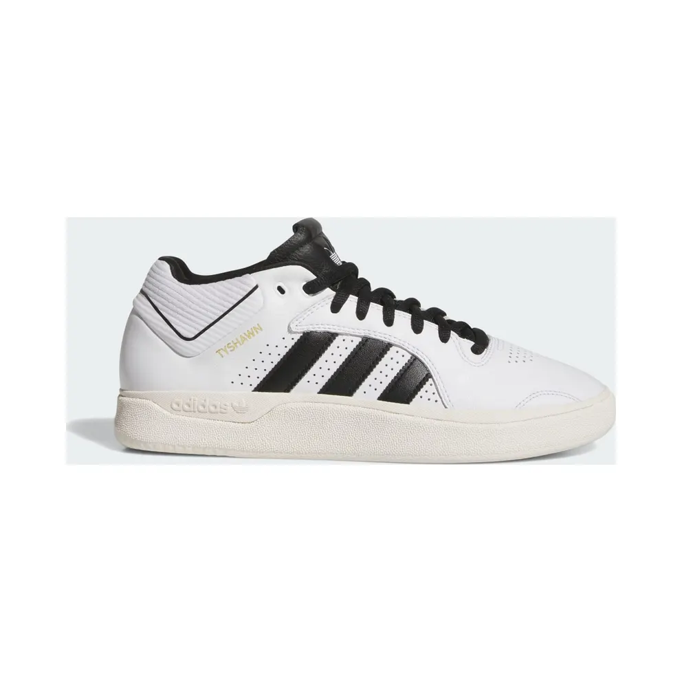 Adidas Tyshawn Cloud White / Core Black / Cloud White (JQ1134)