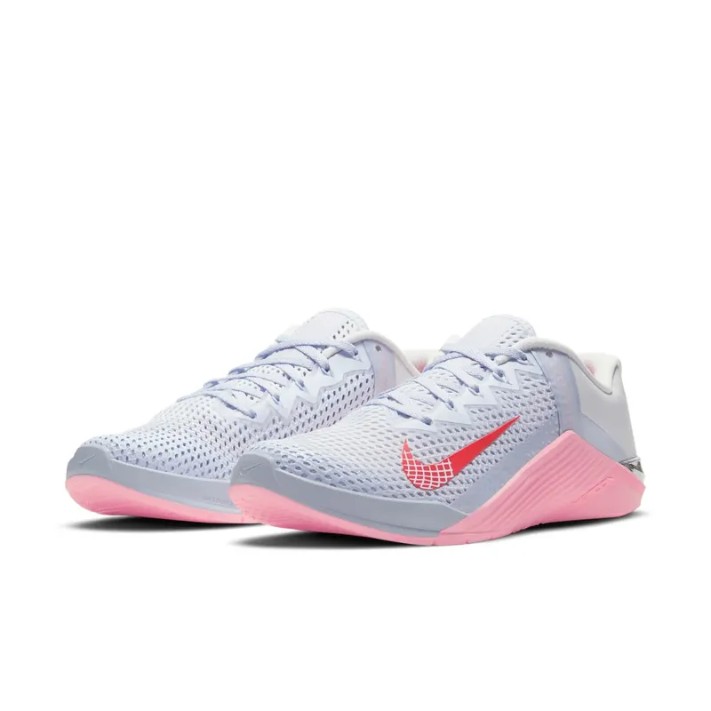 Nike Metcon 6 Football Grey Arctic Punch (AT3160-001)