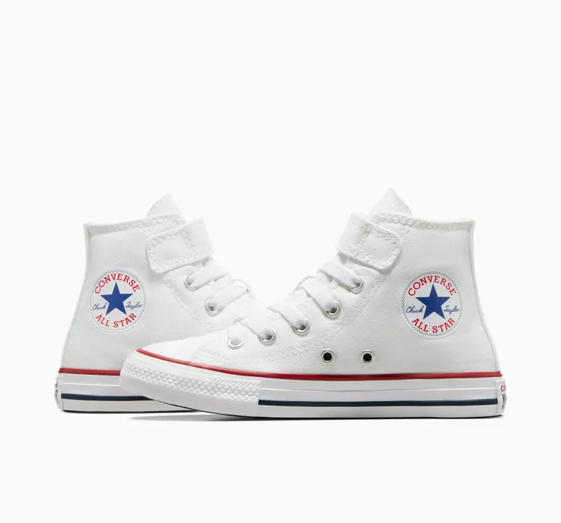 Converse Chuck Taylor All Star Easy-On White/White/natural