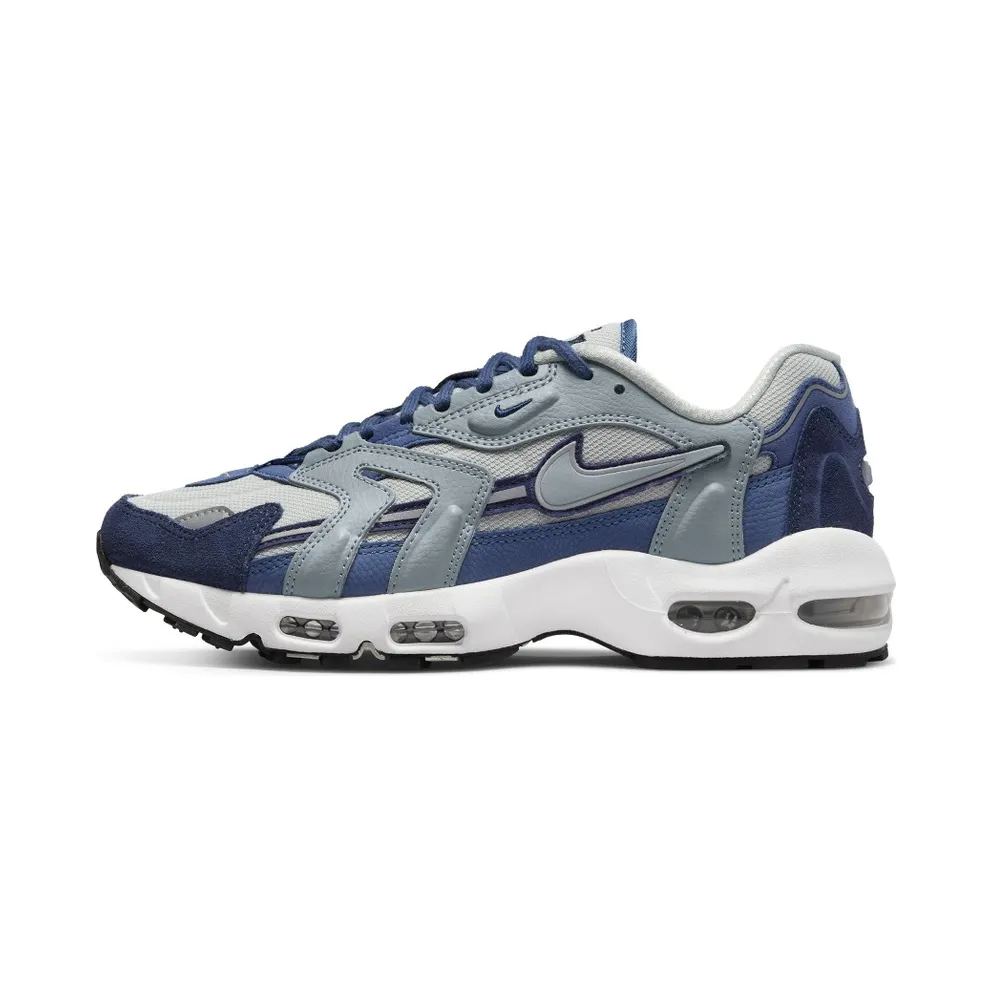 Nike Air Max 96 II Premium Mystic Navy (DH4757-001)