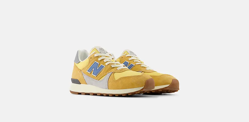 New Balance U475HB (yellow / blue) – U475HB