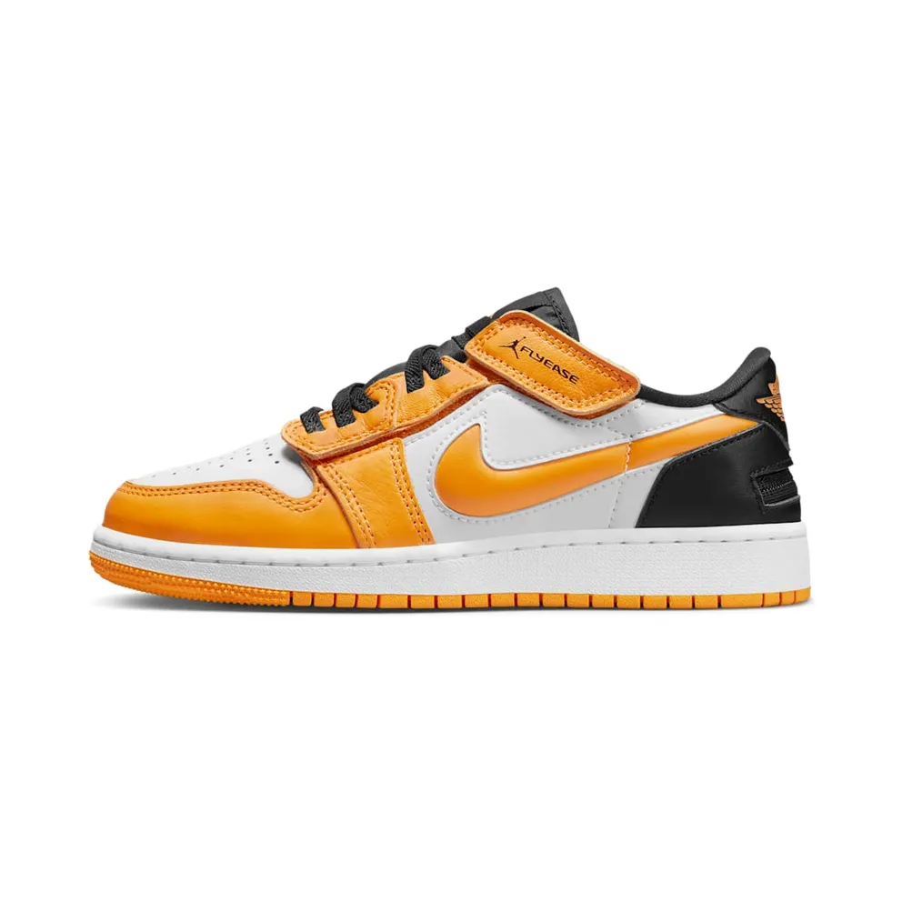 Air Jordan 1 Low FlyEase Older Kids’ White (DN4639-107)
