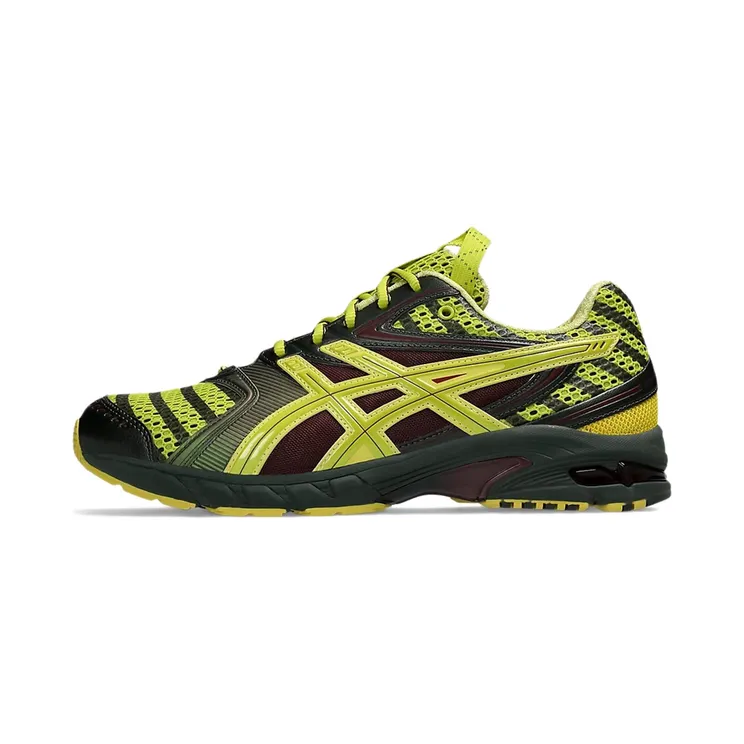 ASICS UB9-S Gel DS Trainer 14 Kiko Kostadinov Dark Mustard Truffle Grey (1203A606-750)