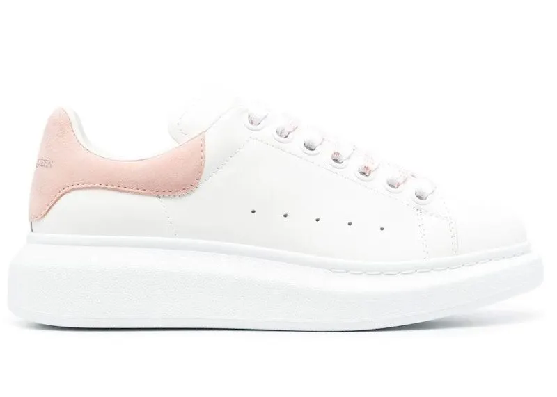 Alexander McQueen Oversized White Madder (718139 WHGP7 8965)