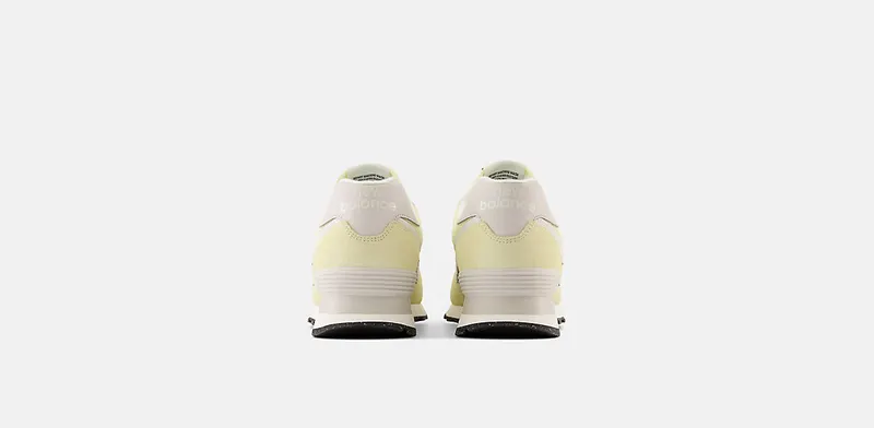 New Balance 574 Canary Yellow White (U574Y2W)
