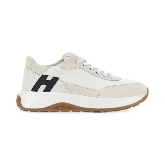 Hogan Hi-Light sneakers – Beige (HXM7190GH50UIT)