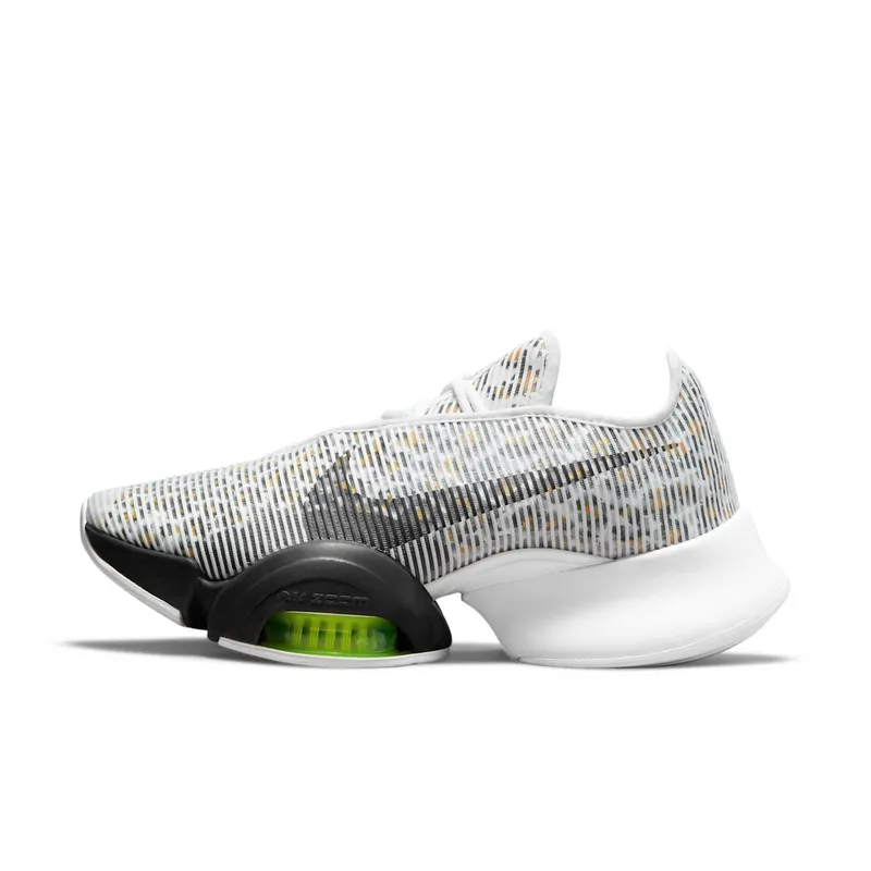 Nike Air Zoom SuperRep 2 voor HIIT-sessies White (CU5925-177)