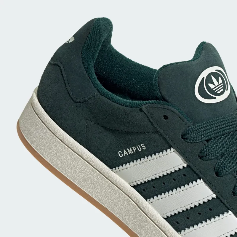 Adidas Campus 00s “Aurora Ivy White” (JQ8291)